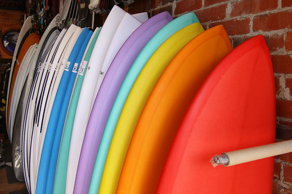 Surfboard Hire